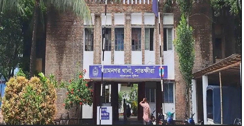 সাতক্ষীরার শ্যামনগরে সবজি ক্ষেত থেকে যুবকের রগ কাটা মরদেহ উদ্ধার 
